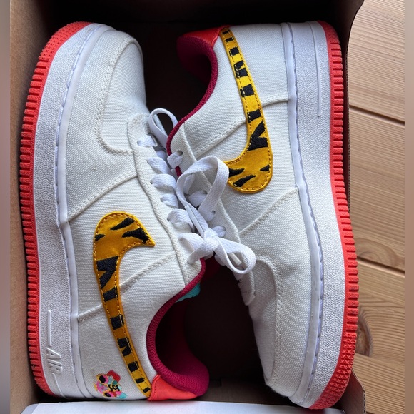 Nike Air Force 1 ‘07 LX ‘Year of the Tiger’38 - Picture 1 of 10
